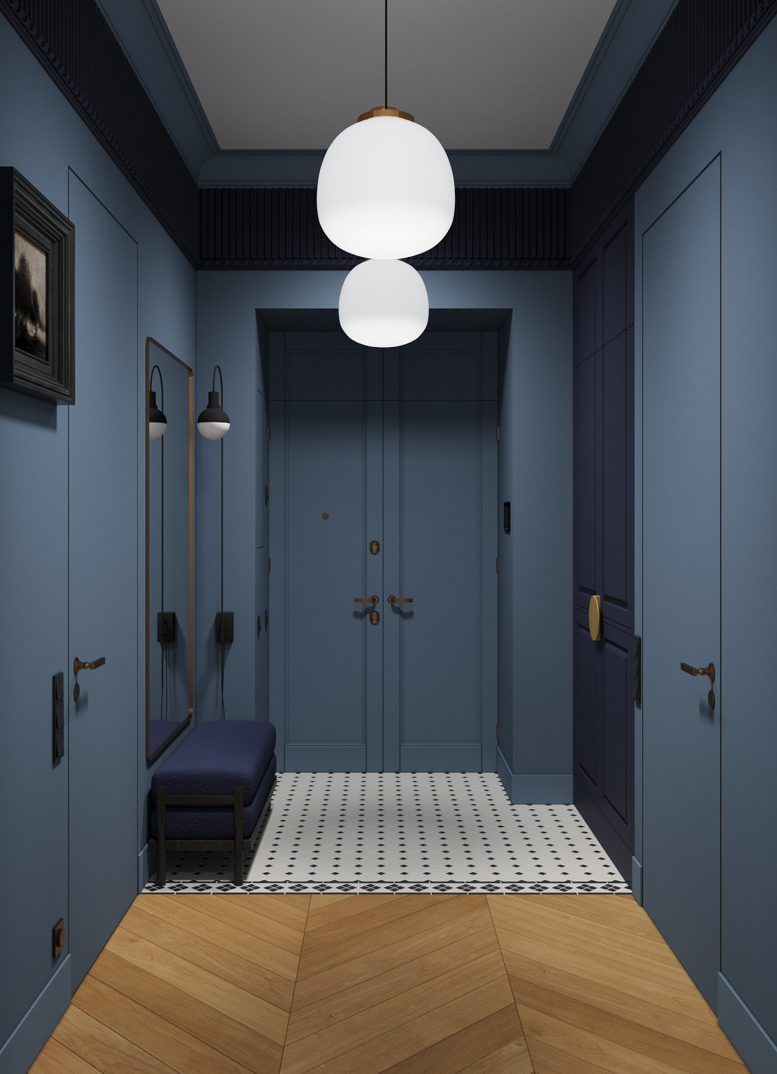 квартира на Захарьевской