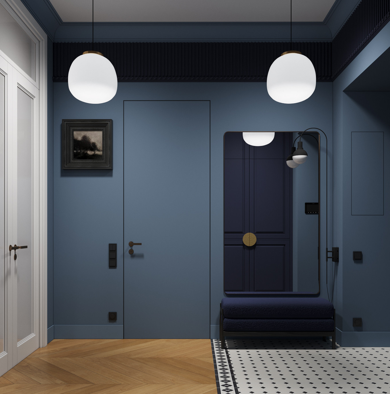 квартира на Захарьевской