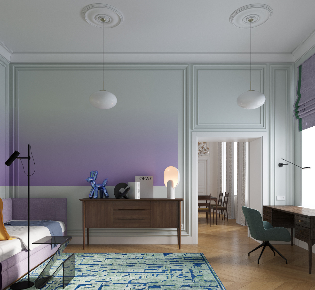 квартира на Захарьевской