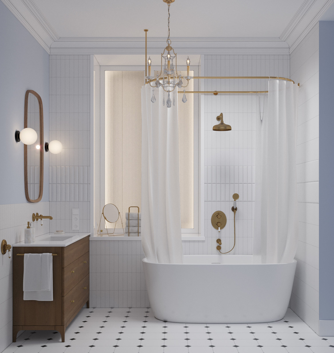 квартира на Захарьевской