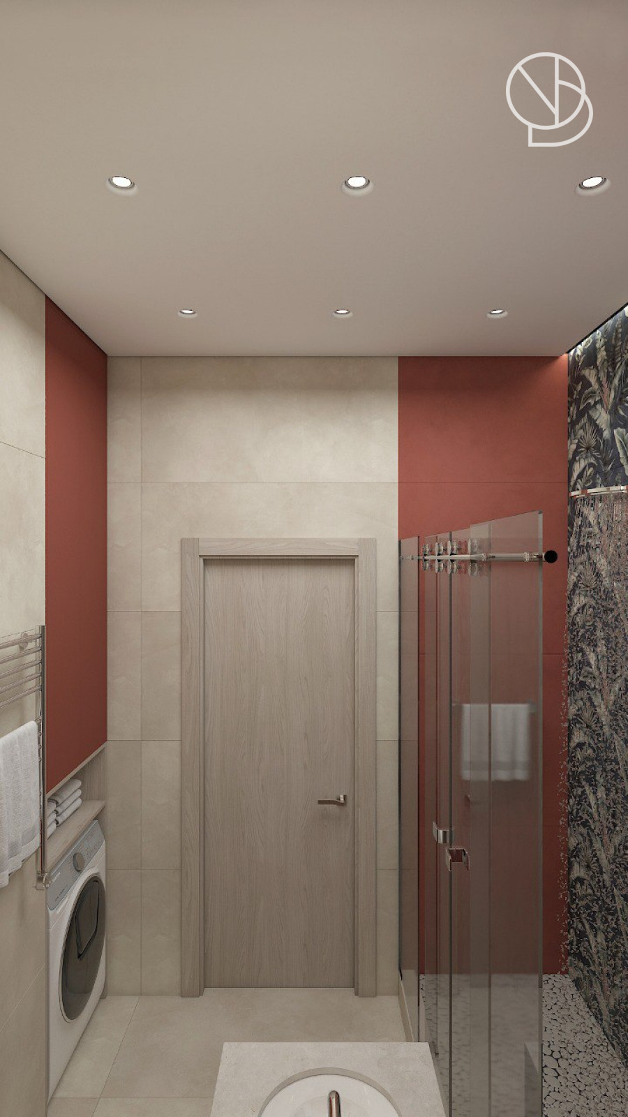 Ванная и туалет