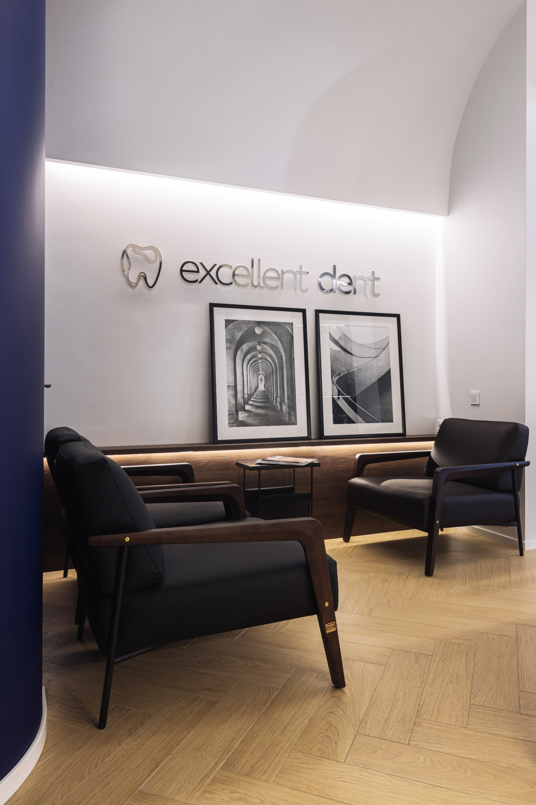 Обложка проекта: Стоматологическая клиника