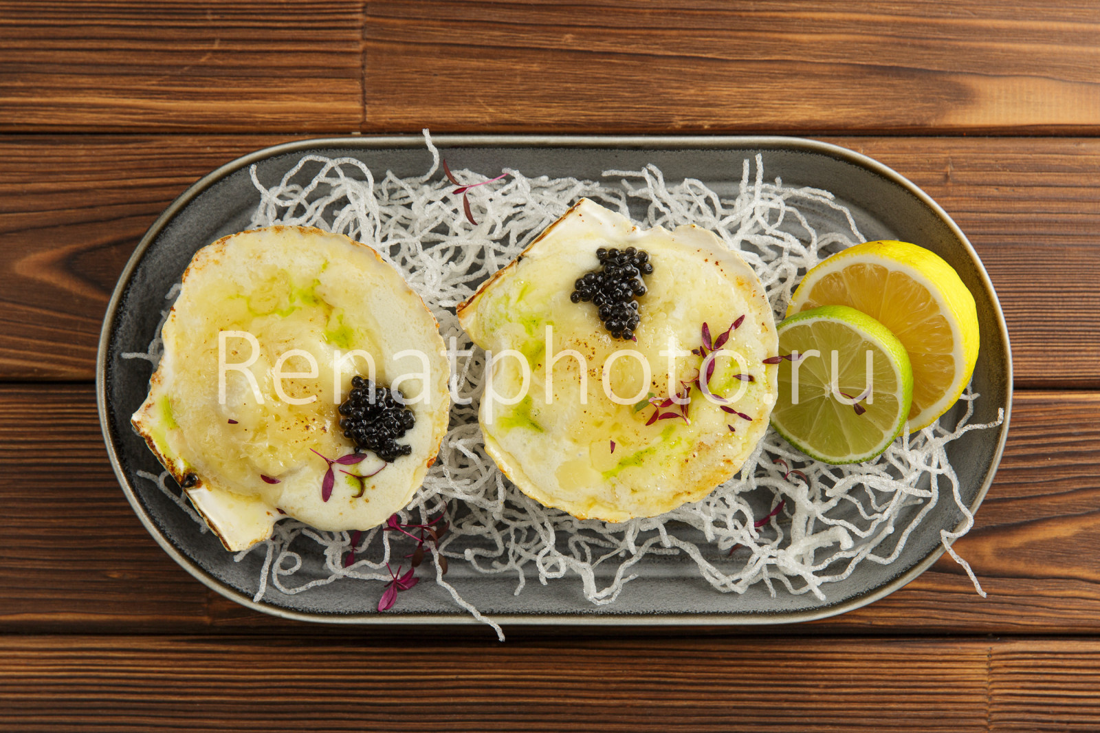 Фуд фотосъёмка для меню