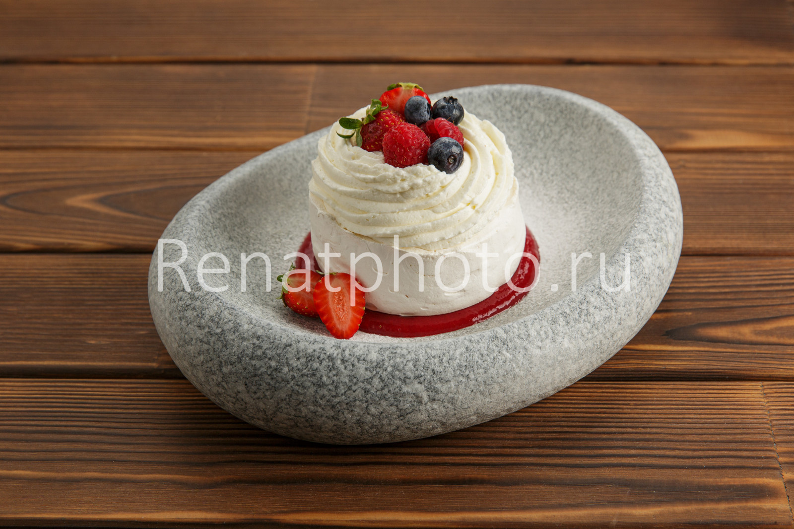 Фуд фотосъёмка для меню