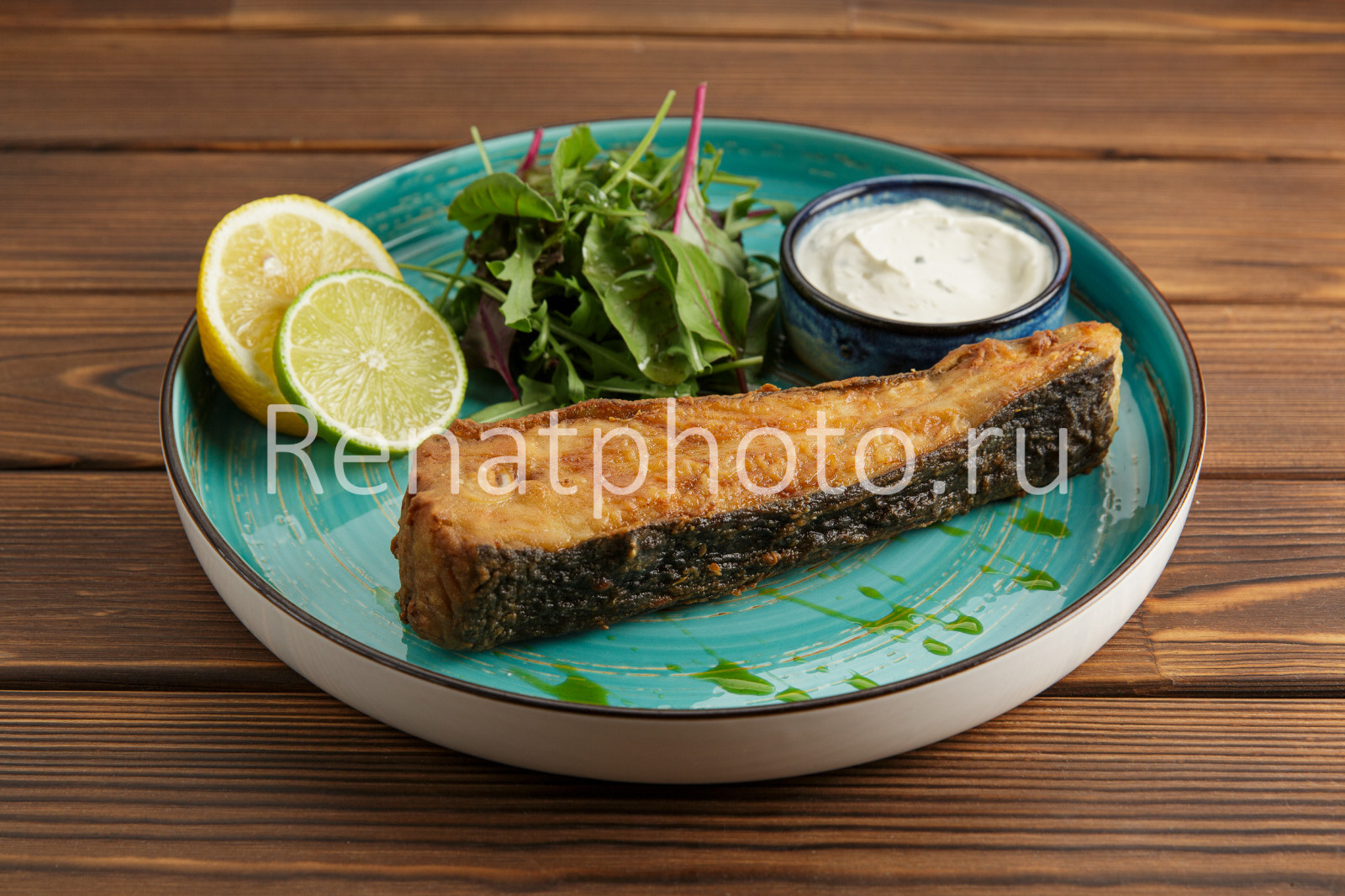 Фуд фотосъёмка для меню