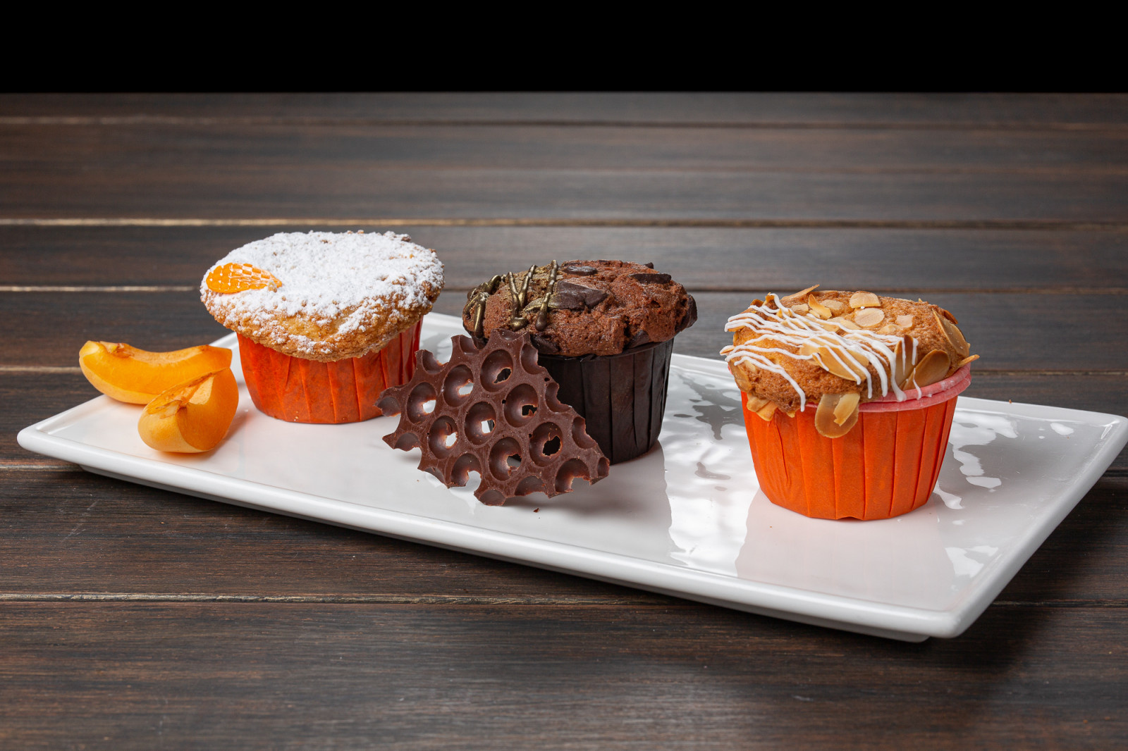 Фуд фотосъёмка для меню