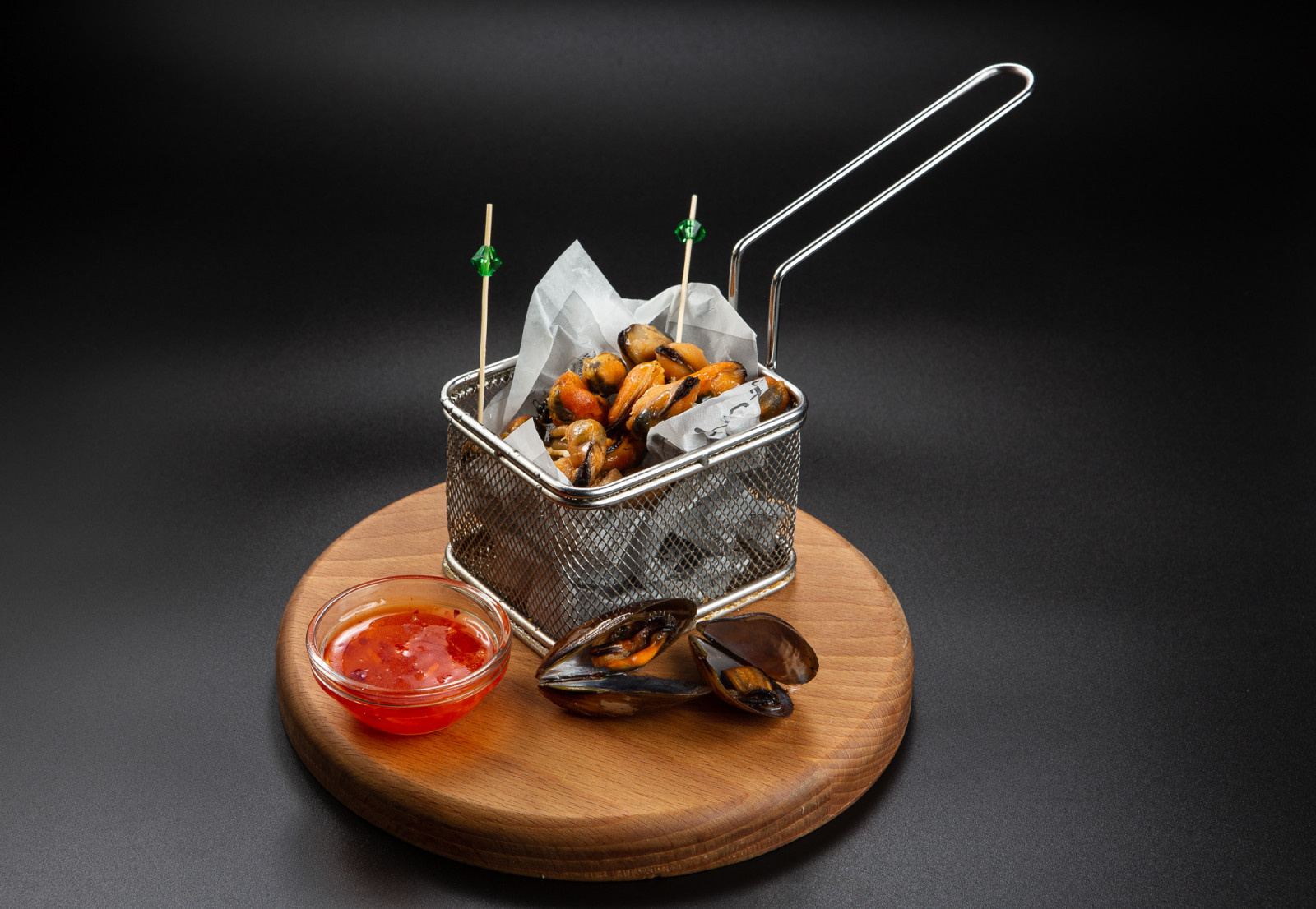 Фуд фотосъёмка для меню