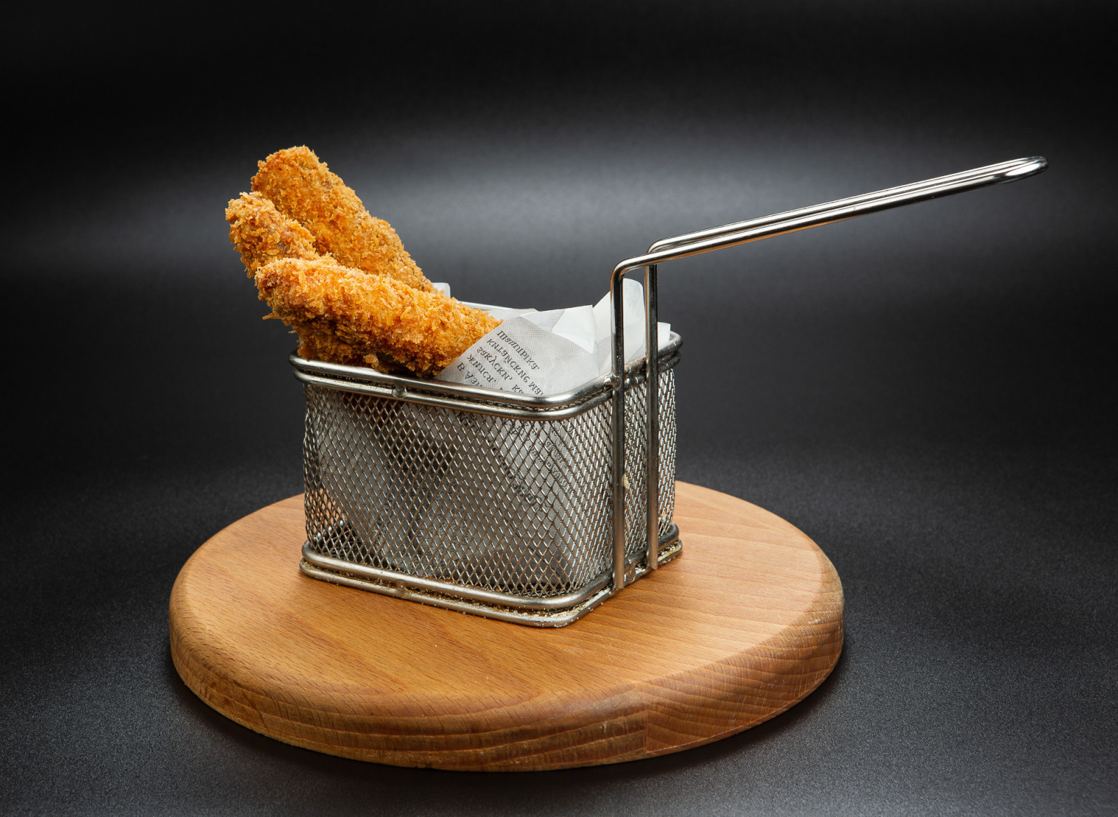 Фуд фотосъёмка для меню