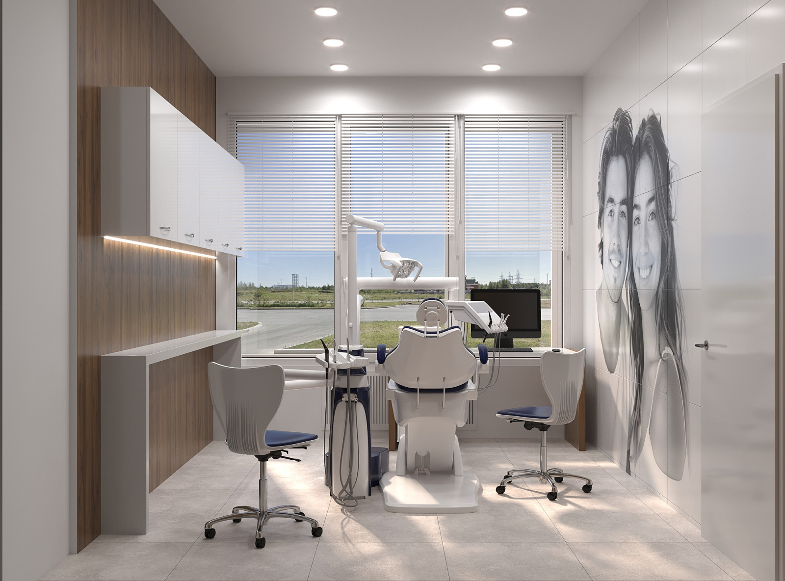 Стоматологическая клиника