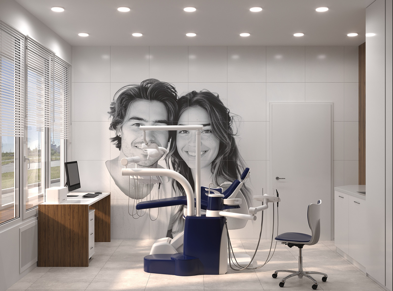 Обложка проекта: Стоматологическая клиника