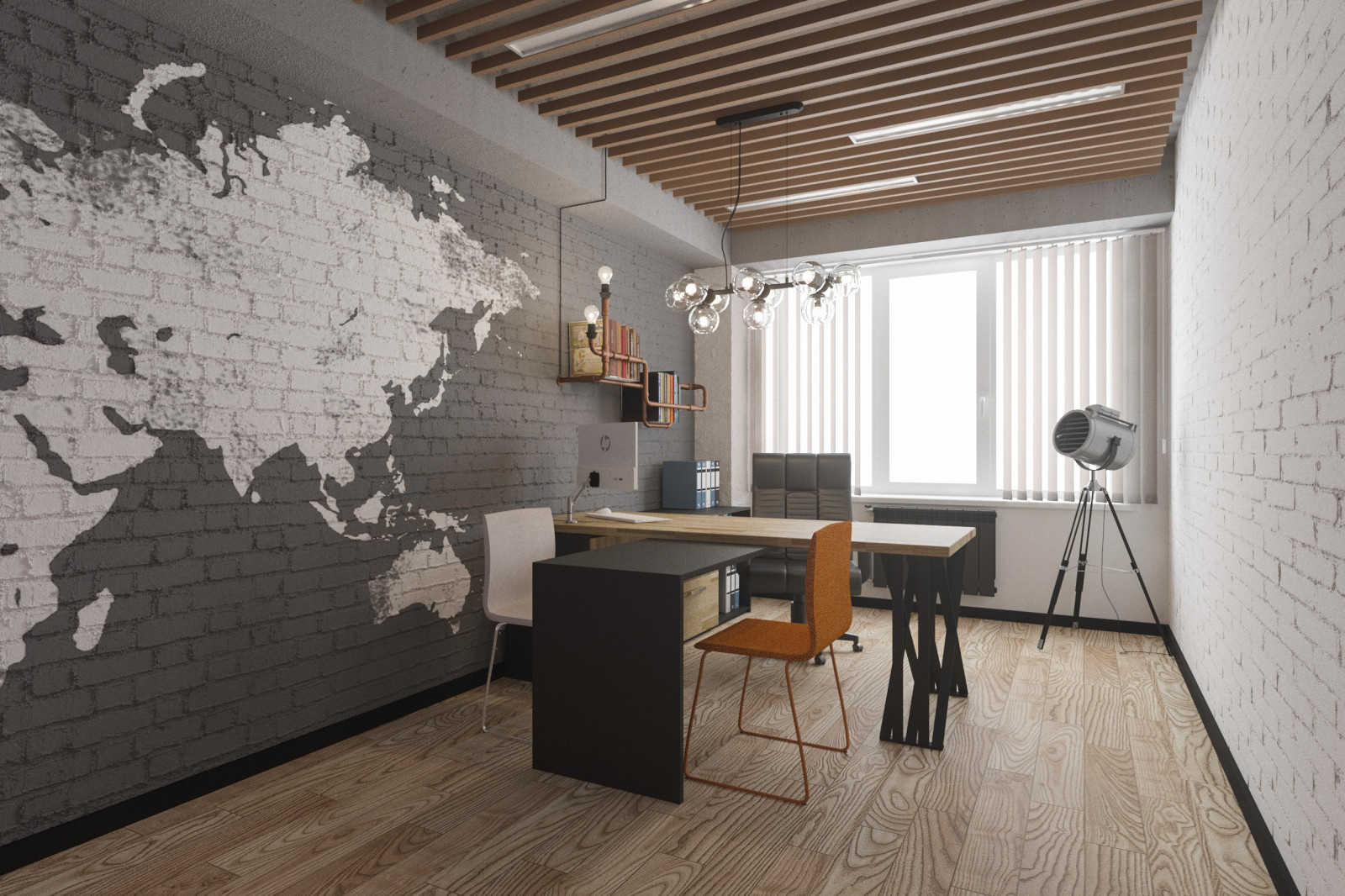 Офис компании Складком г.Иркутск