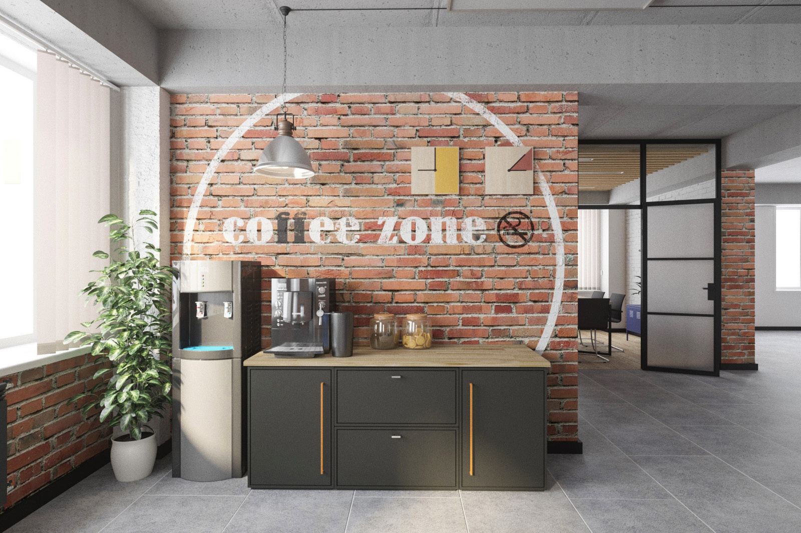 Офис компании Складком г.Иркутск