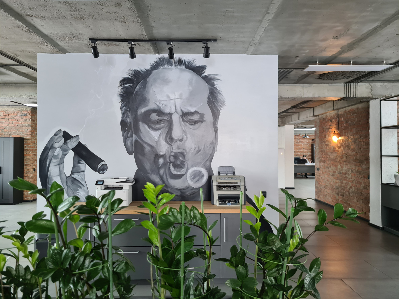 Офис компании Складком г.Иркутск