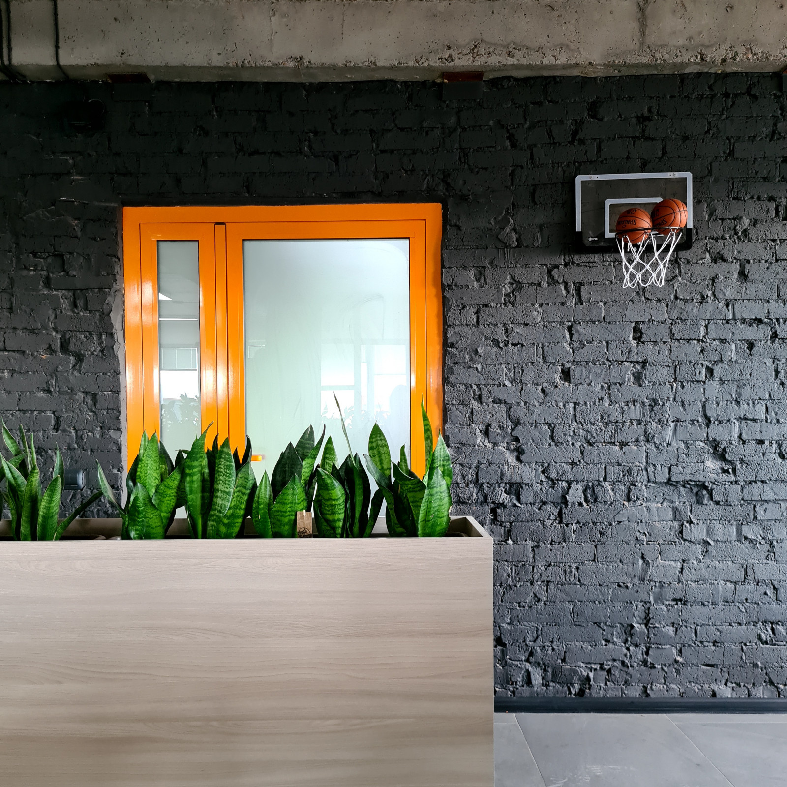 Офис компании Складком г.Иркутск