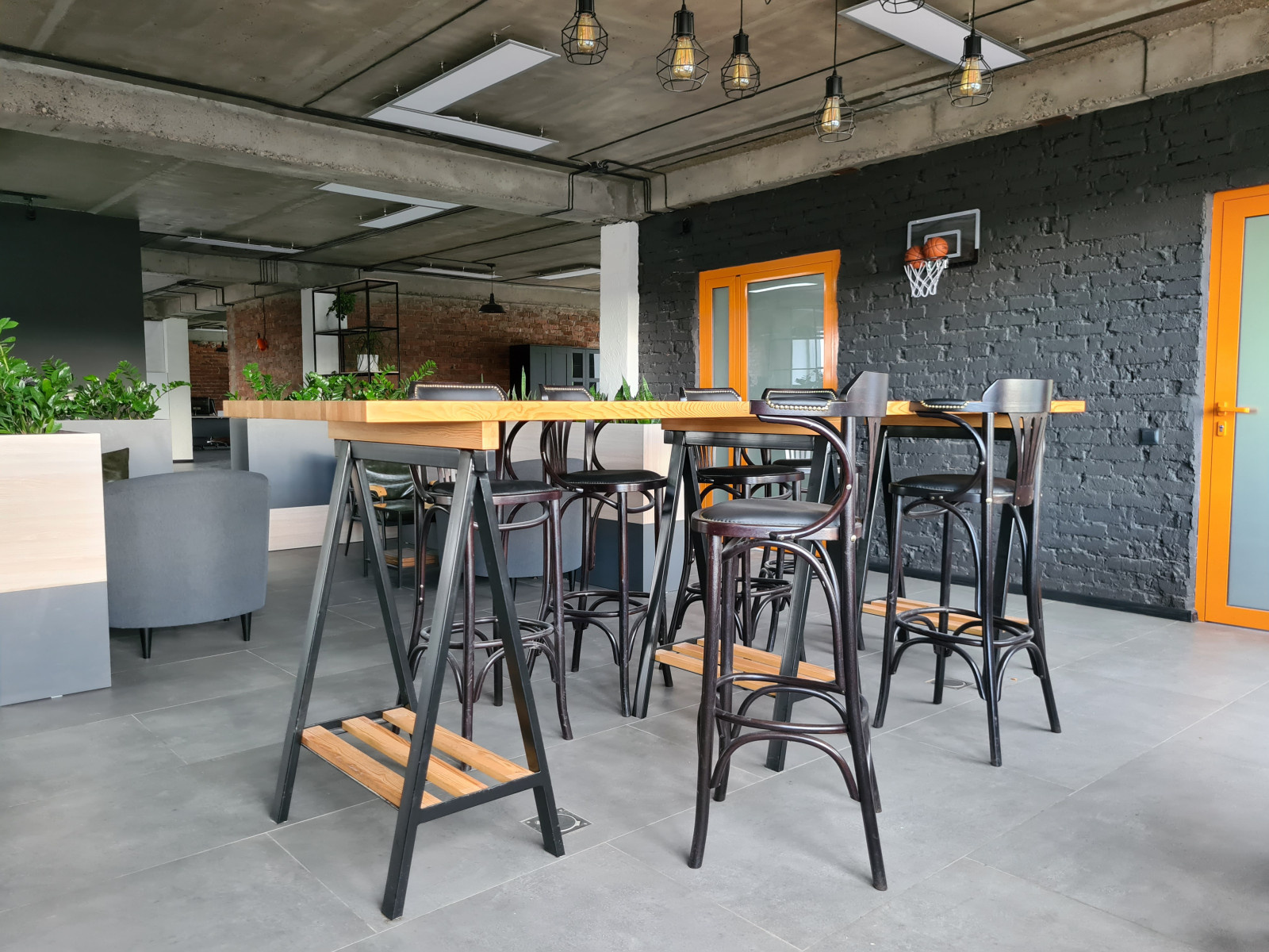 Офис компании Складком г.Иркутск