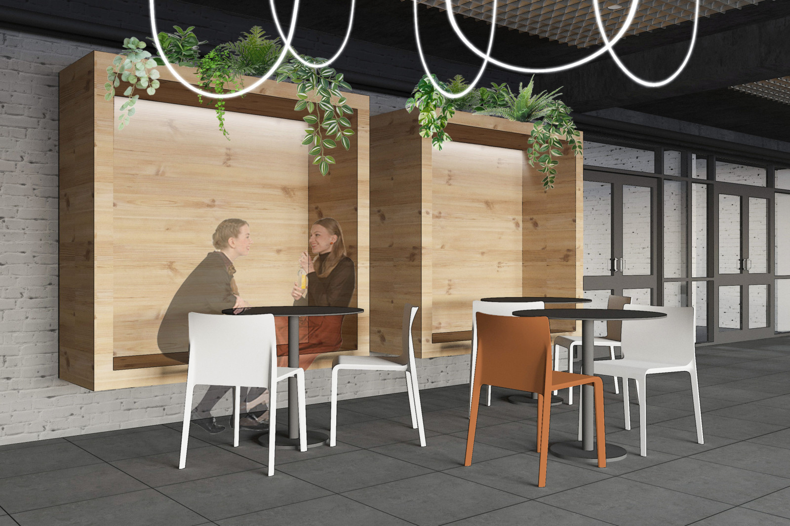 Офис компании Складком г.Иркутск