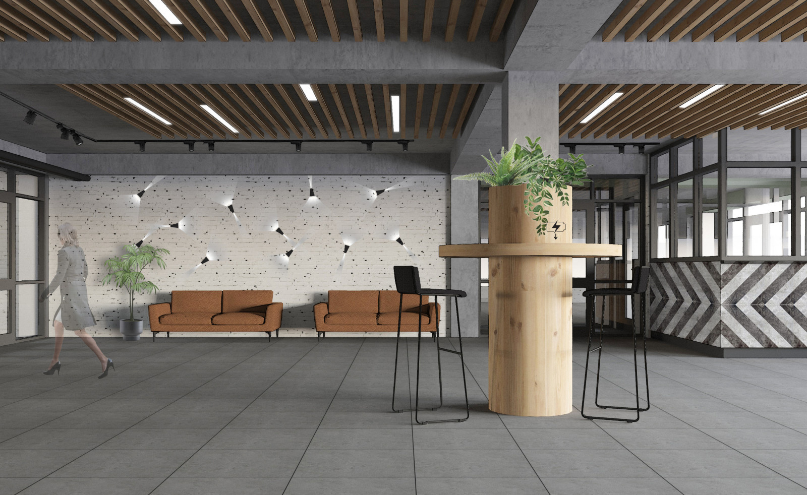 Офис компании Складком г.Иркутск