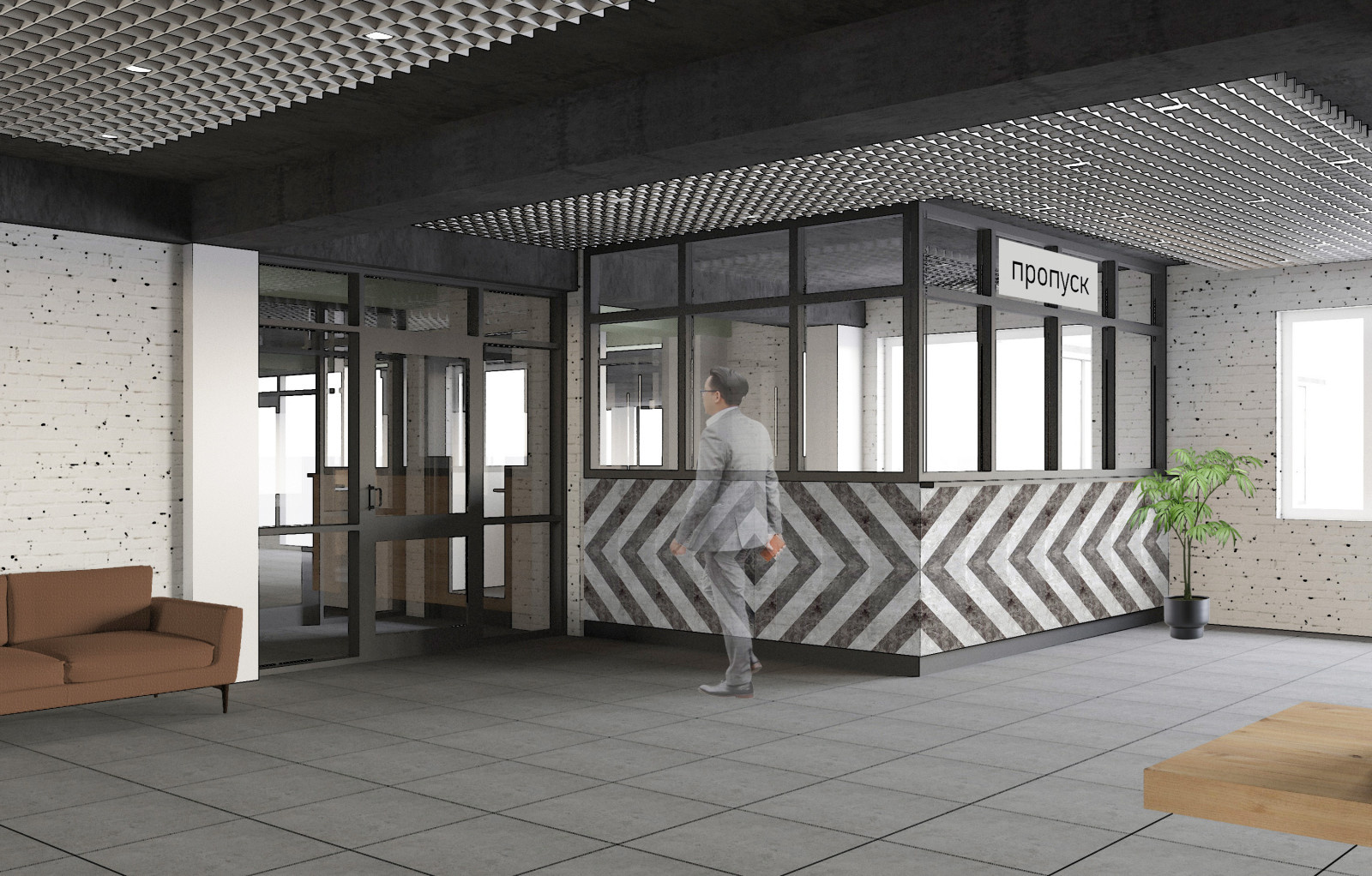 Офис компании Складком г.Иркутск