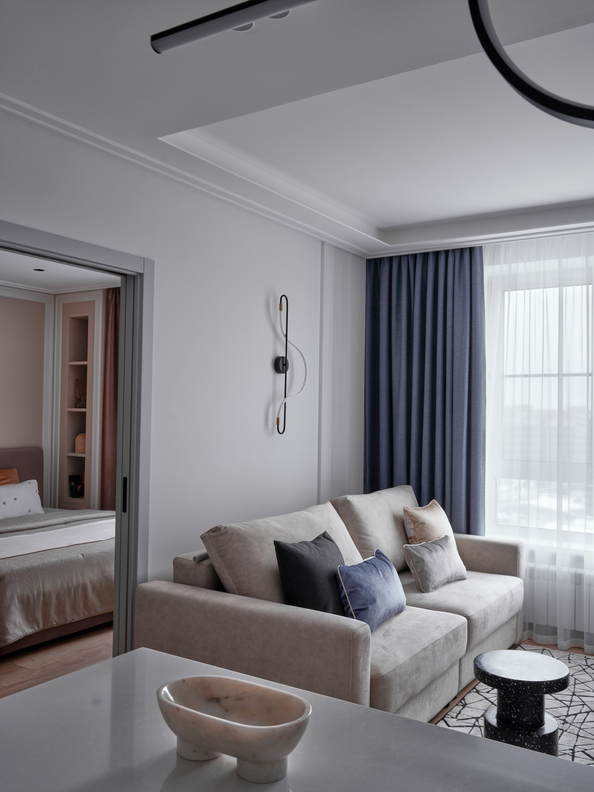 Серебряная пыль