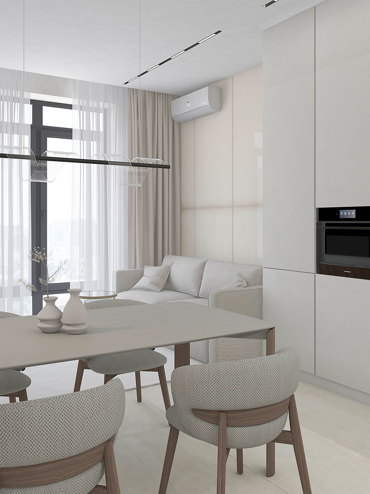 ЖК Dream Towers, Москва