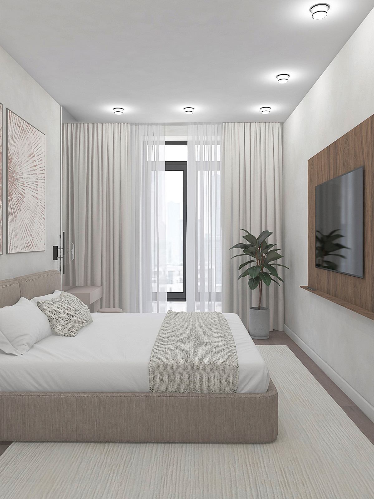 ЖК Dream Towers, Москва