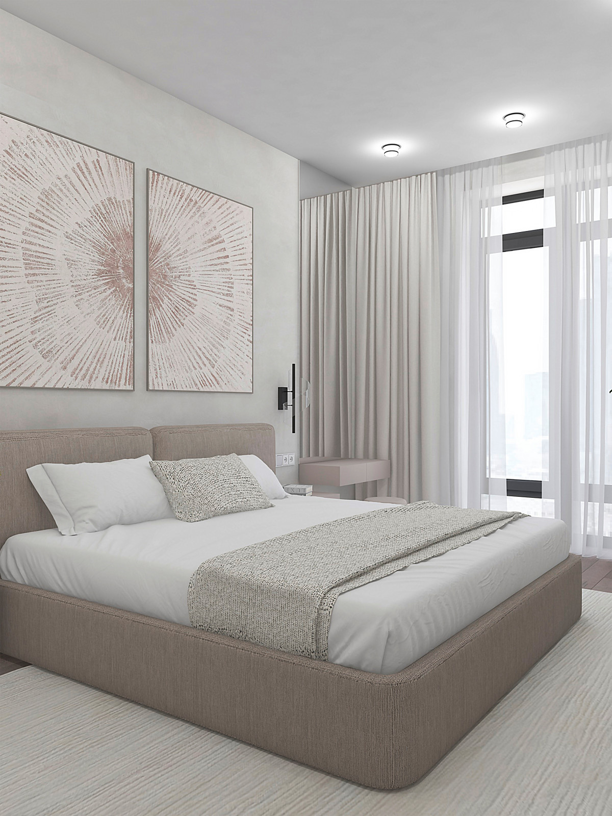 ЖК Dream Towers, Москва