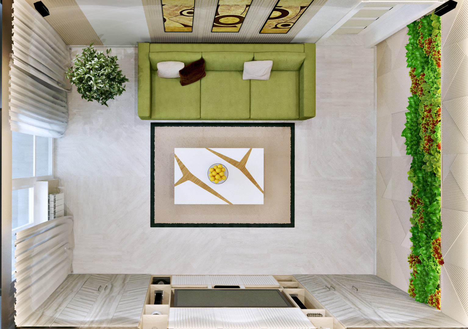 Квартира по улице Тепличная 130. г. Сочи