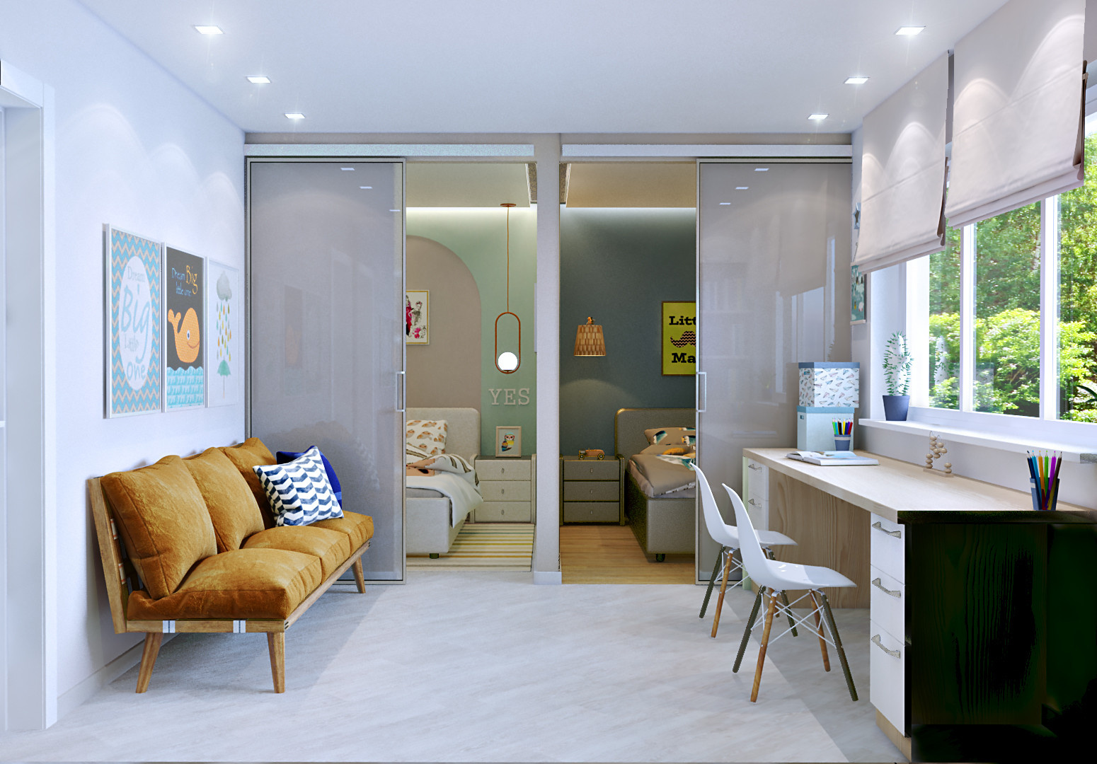 Квартира по улице Тепличная 130. г. Сочи