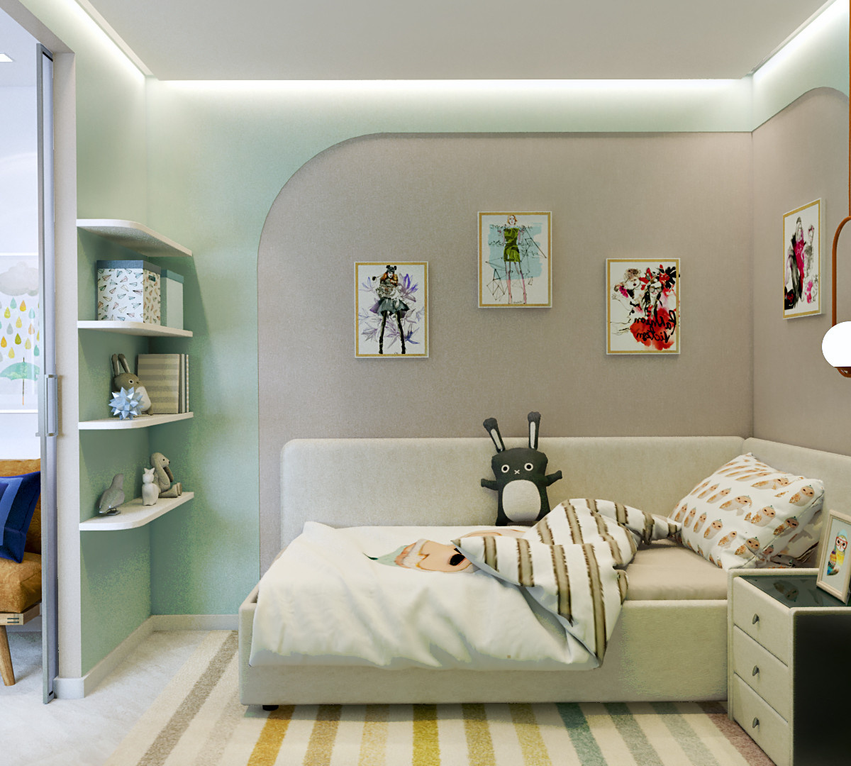 Квартира по улице Тепличная 130. г. Сочи