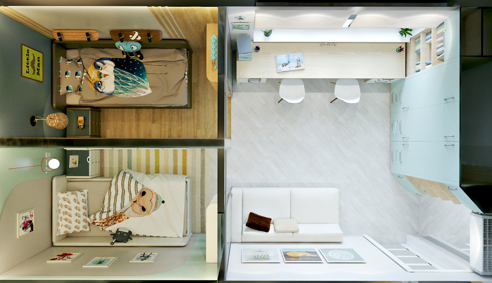 Квартира по улице Тепличная 130. г. Сочи