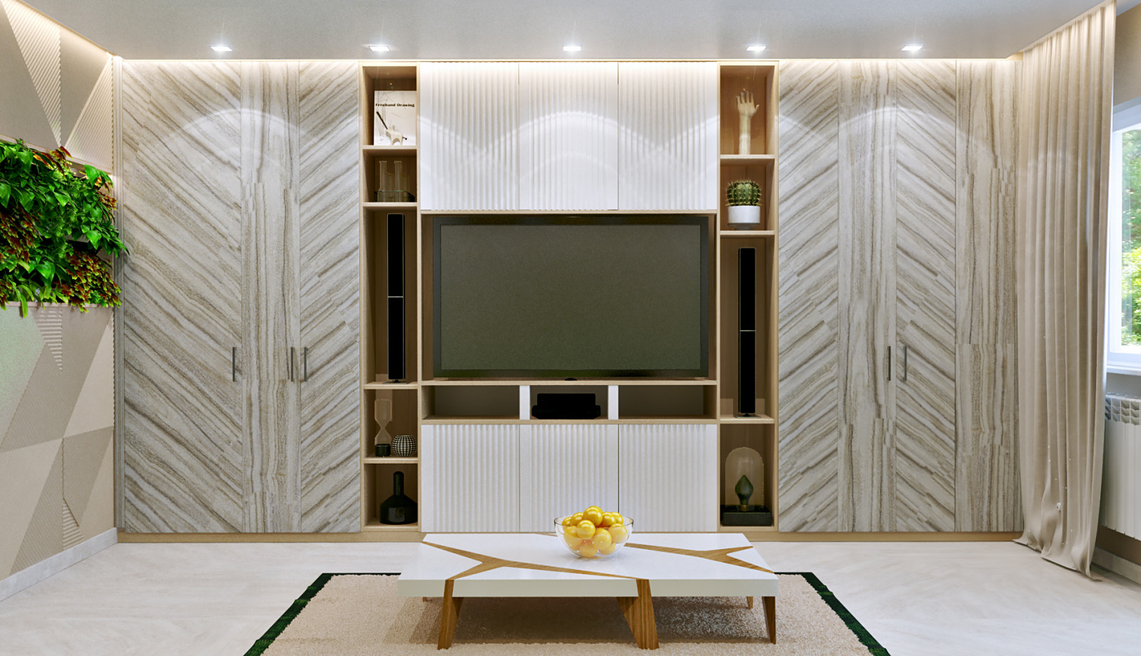 Квартира по улице Тепличная 130. г. Сочи