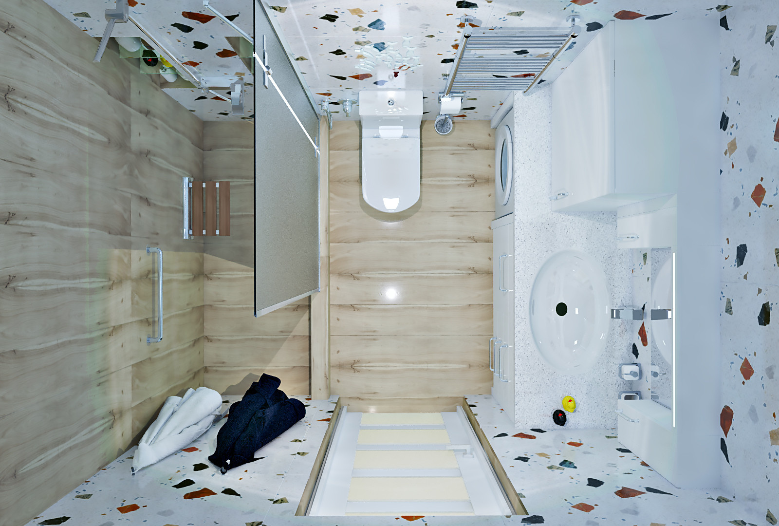 Квартира по улице Тепличная 130. г. Сочи