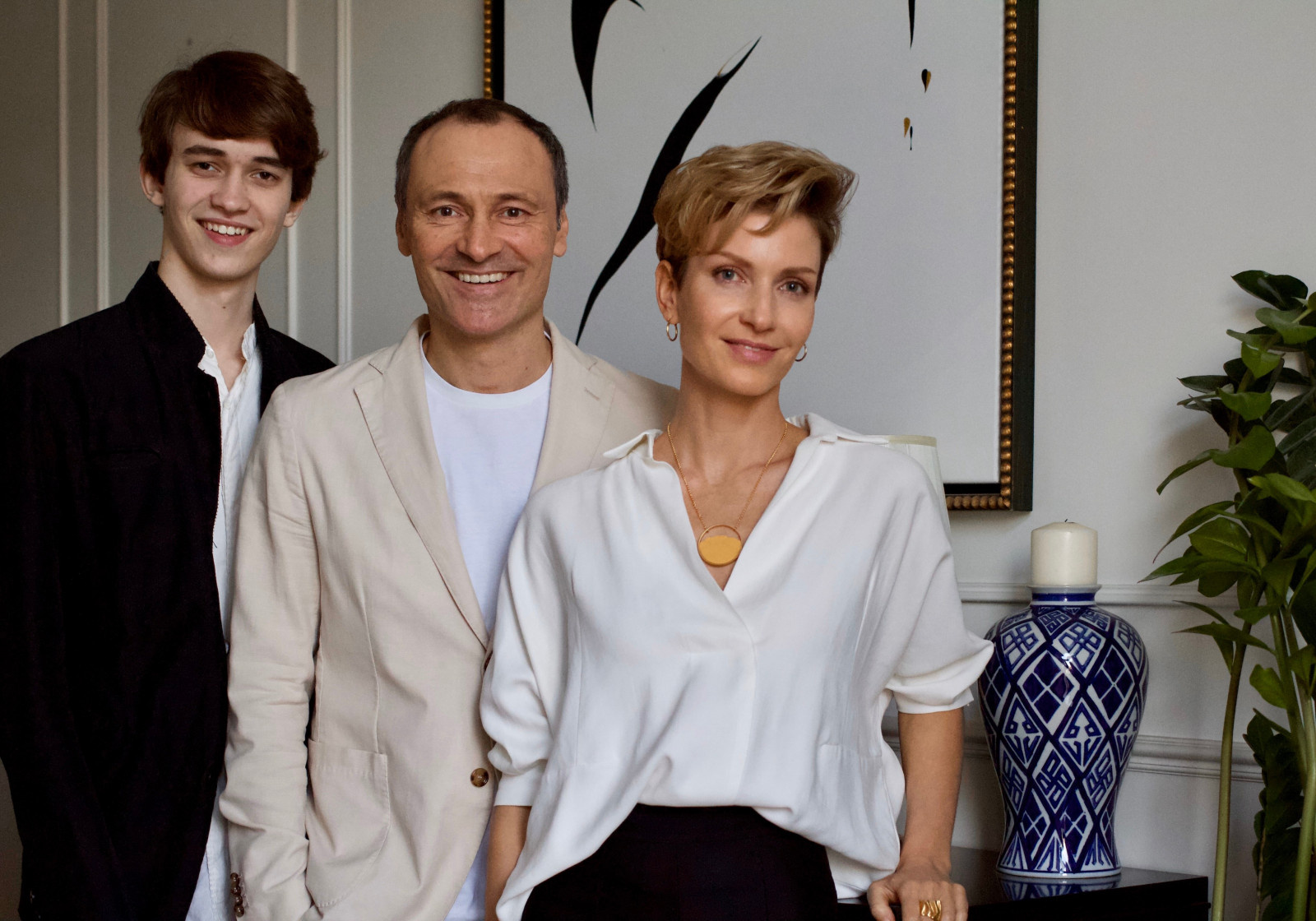 Квартира на Цветном бульваре