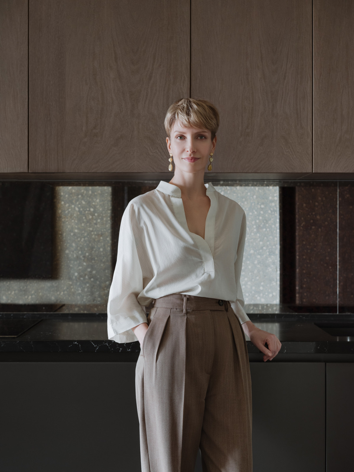 Квартира с видом