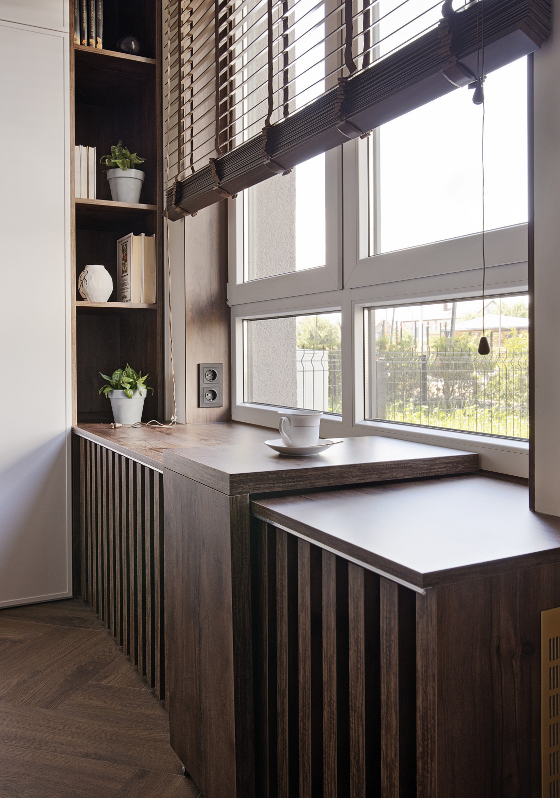 1-комнатная квартира 36 кв.м с французским шармом