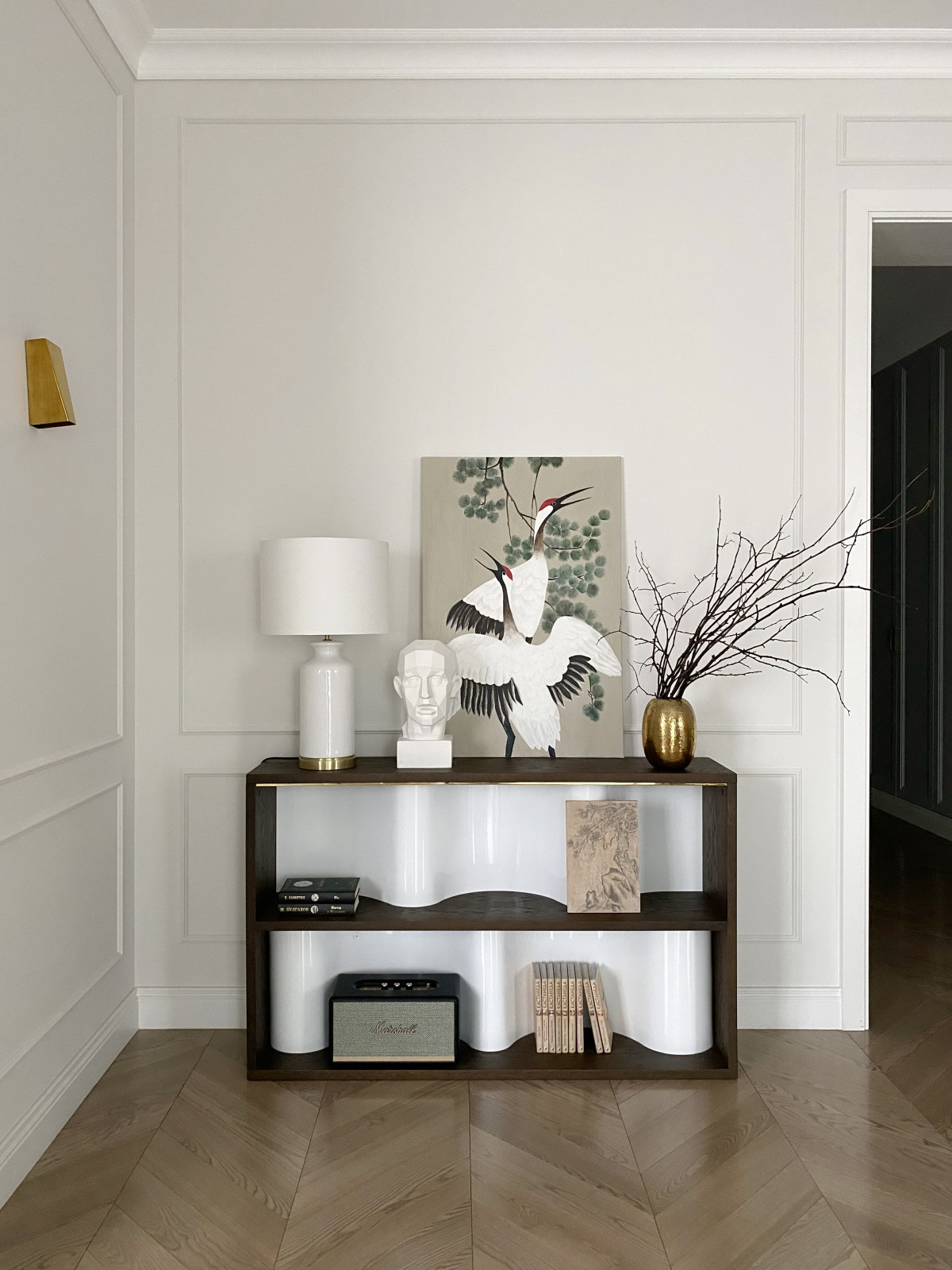 Квартира в центре Москвы