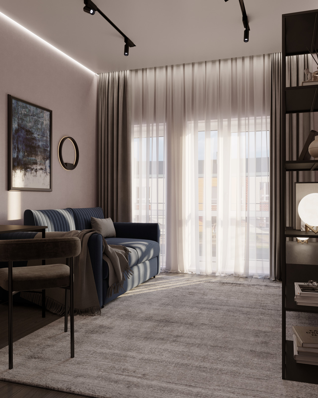 Таунхаус 55 кв.м. ЖК Кривцово Тверь