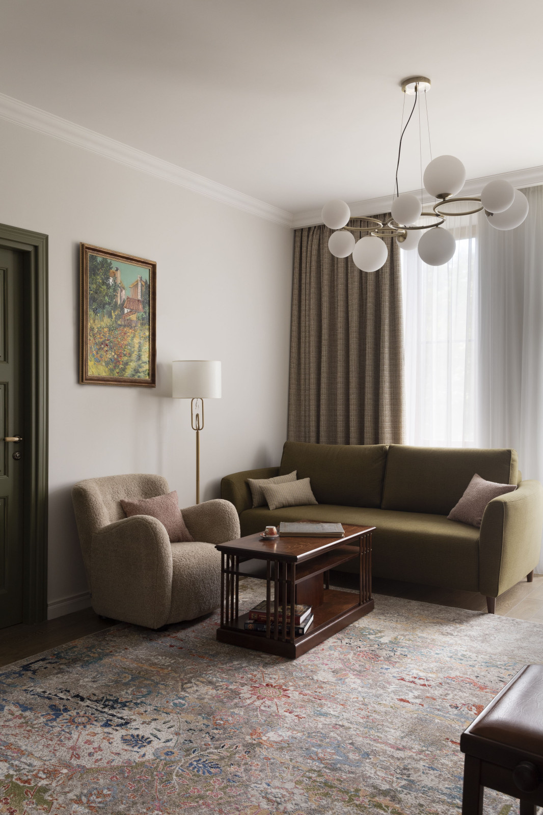 Московские мотивы