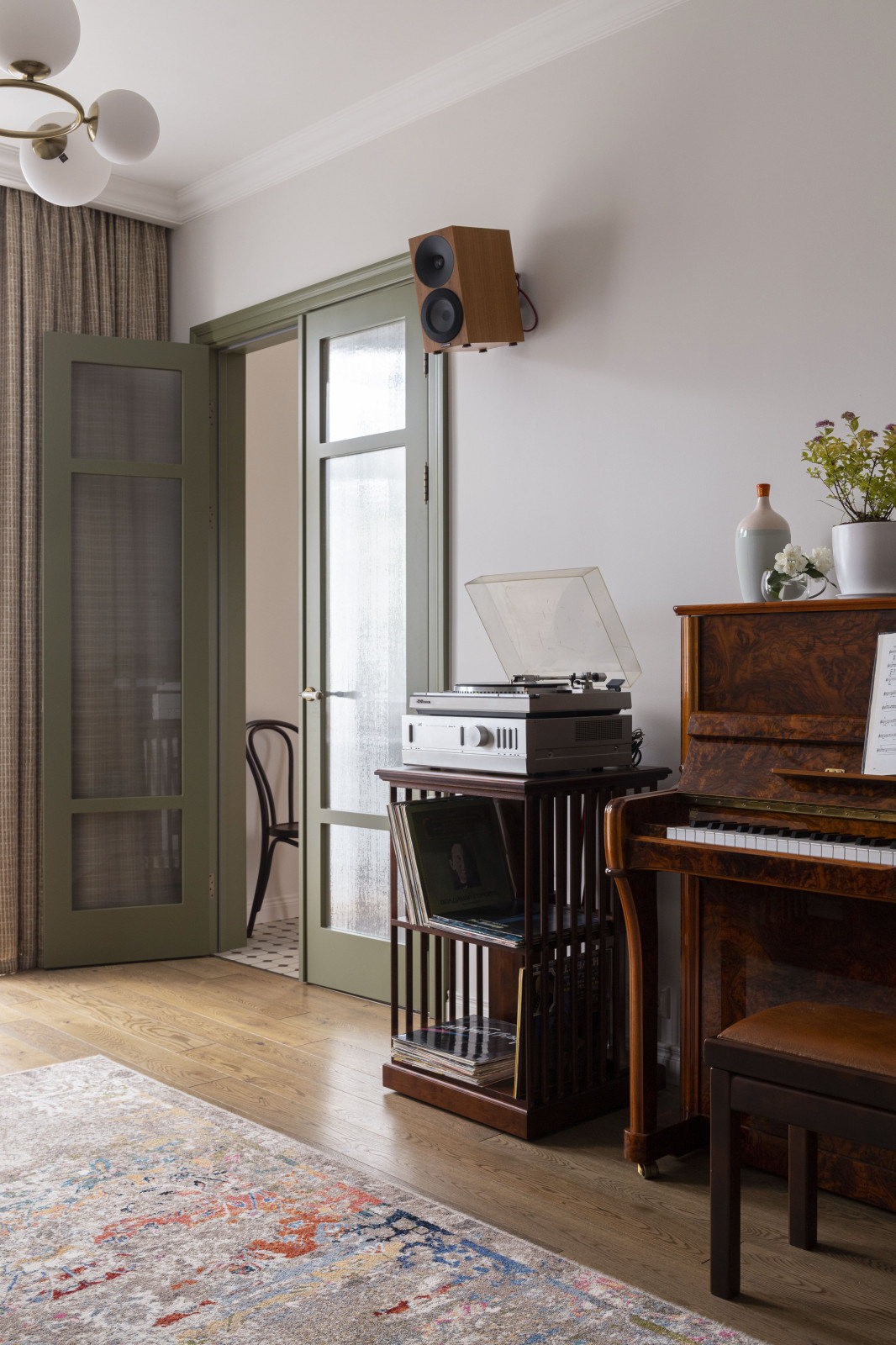 Московские мотивы