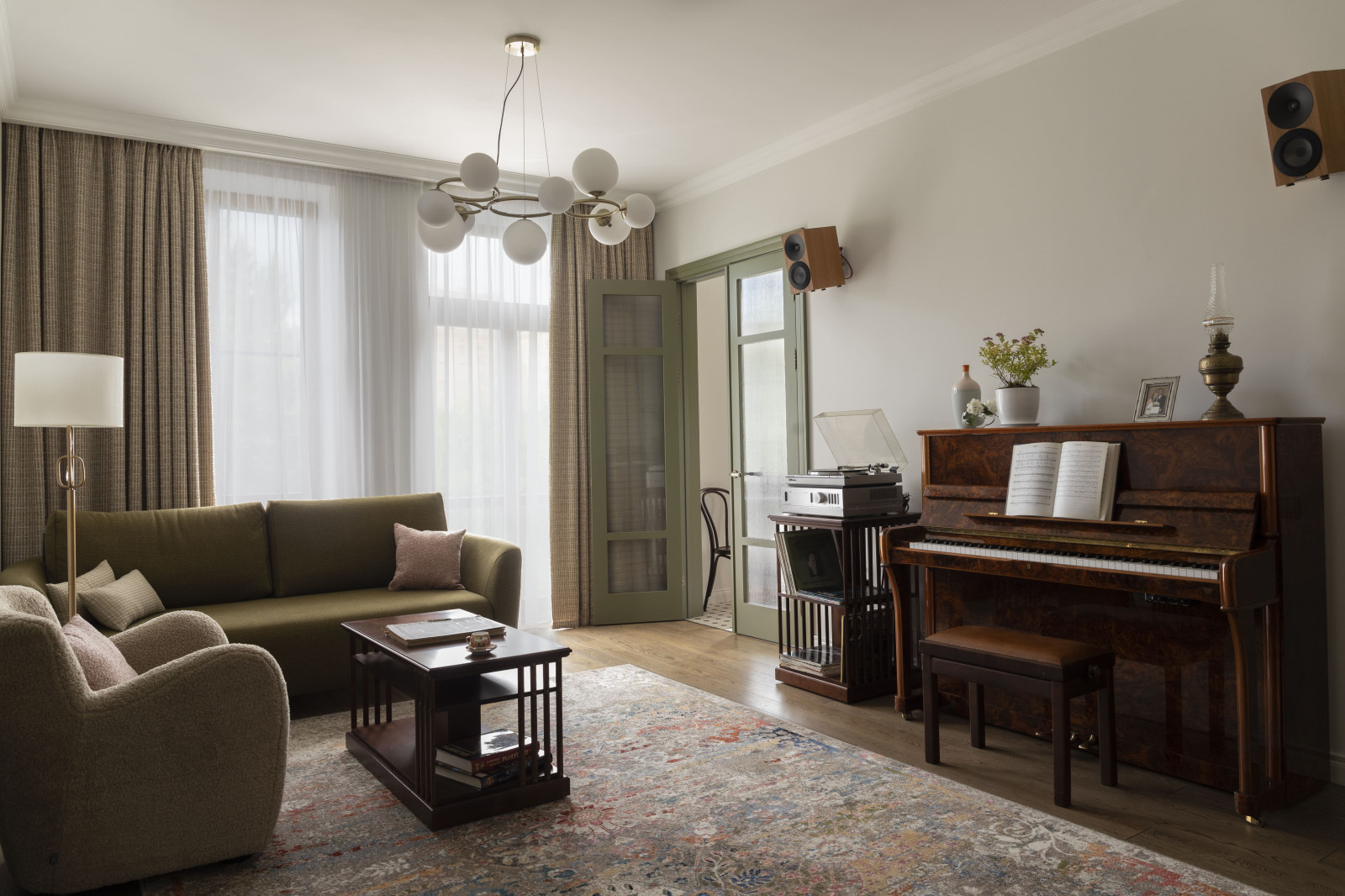 Московские мотивы