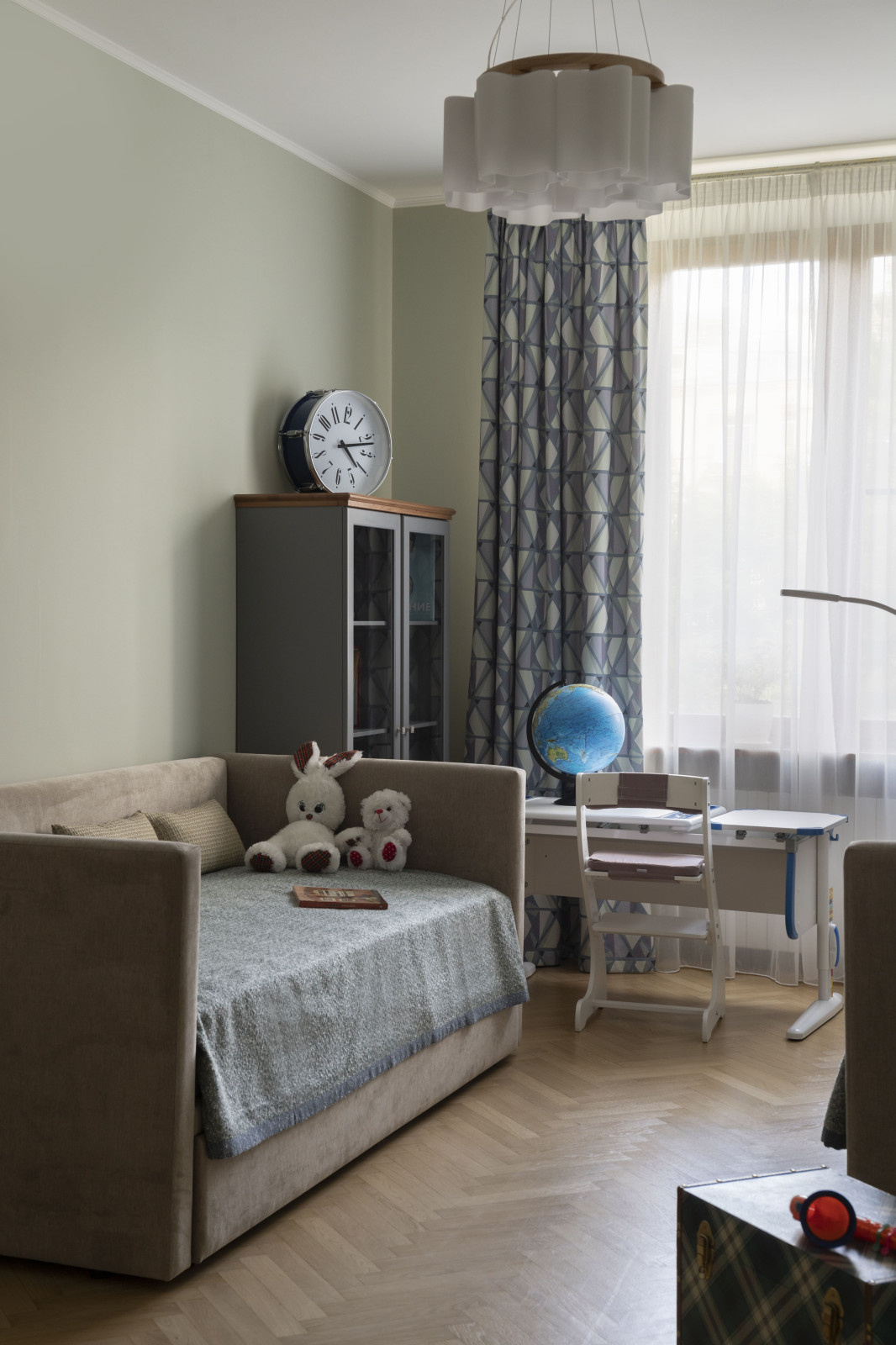 Московские мотивы