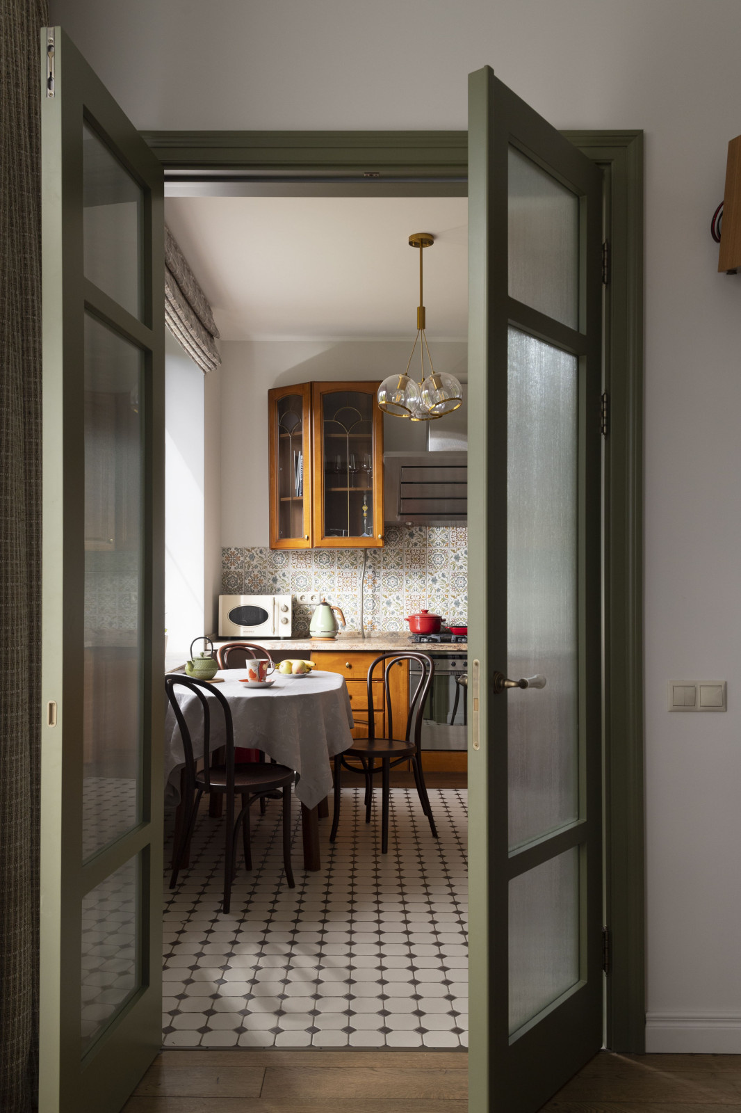 Московские мотивы