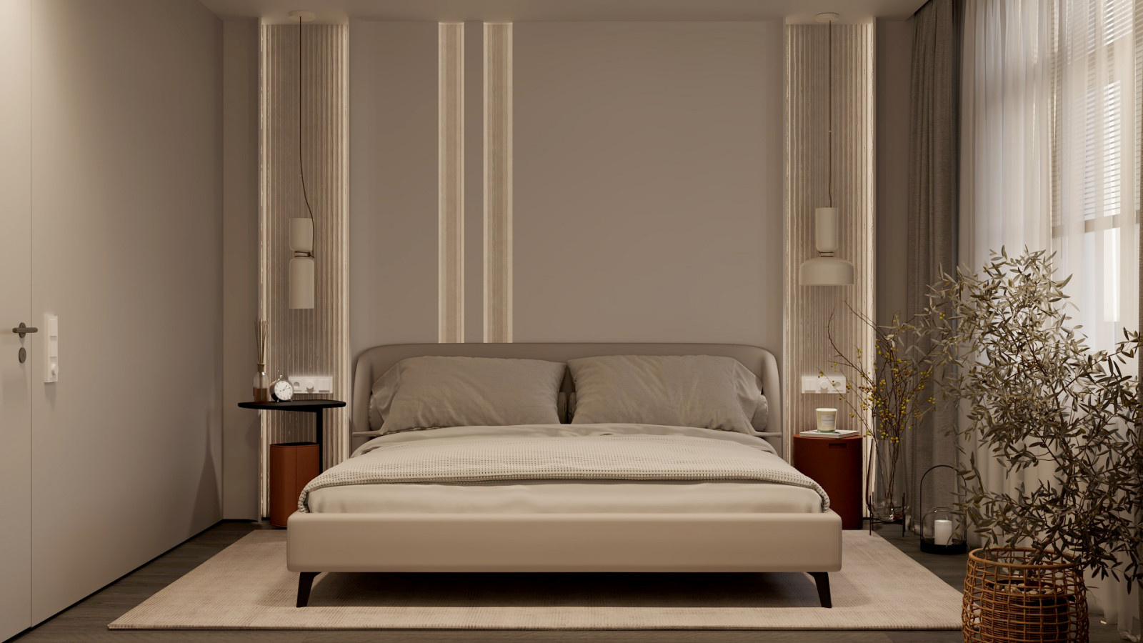 Квартира для молодой семьи