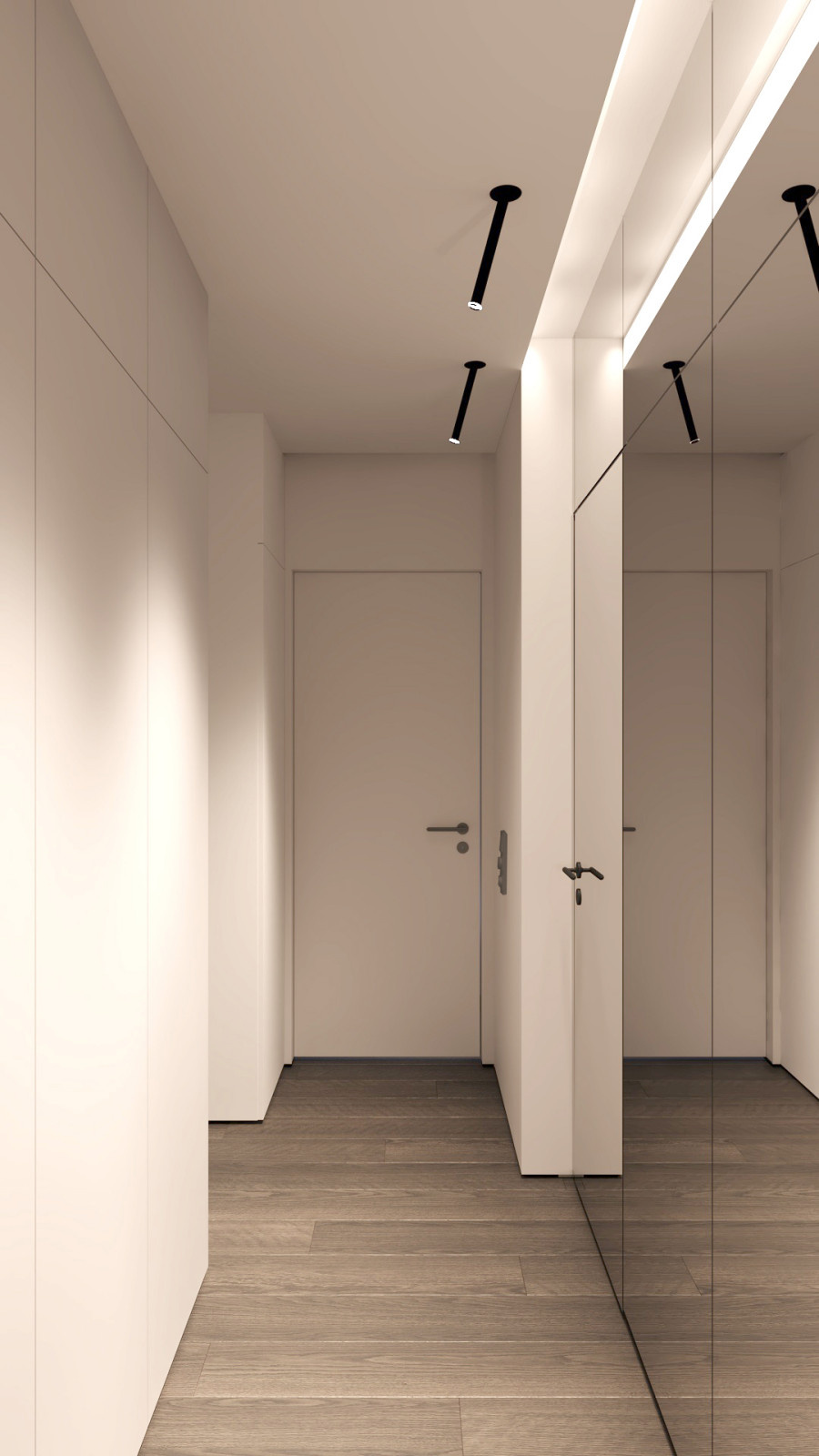 Квартира для молодой семьи