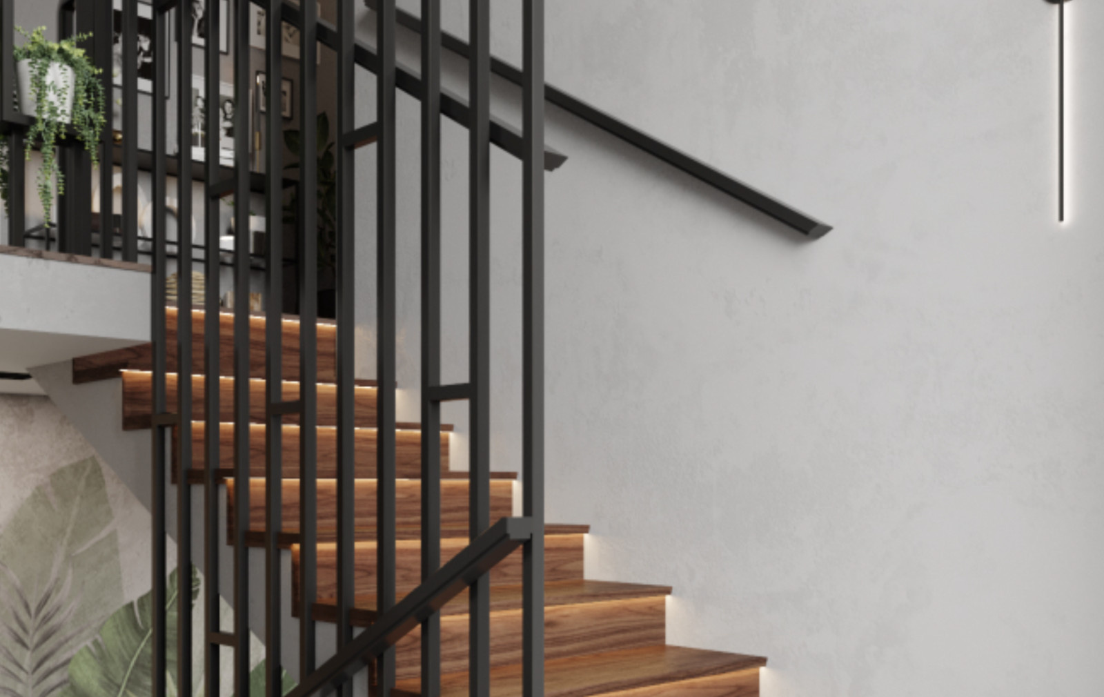 Дом в стиле Американская классика