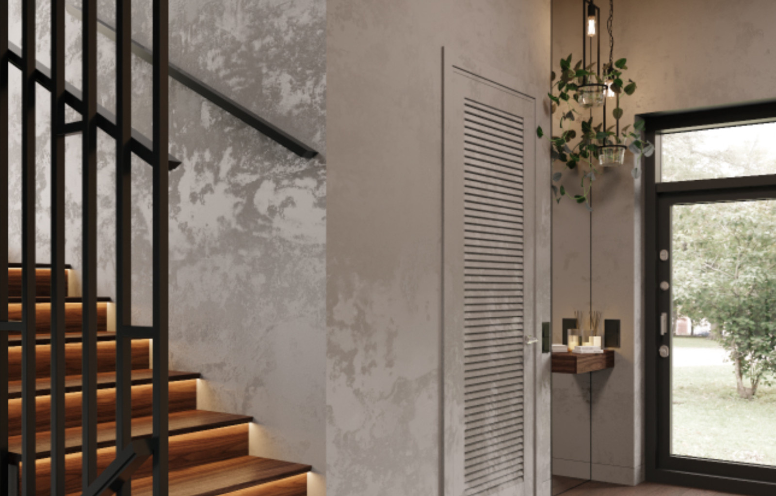 Дом в стиле Американская классика