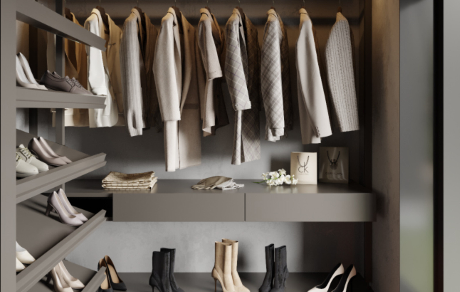 Дом в стиле Американская классика