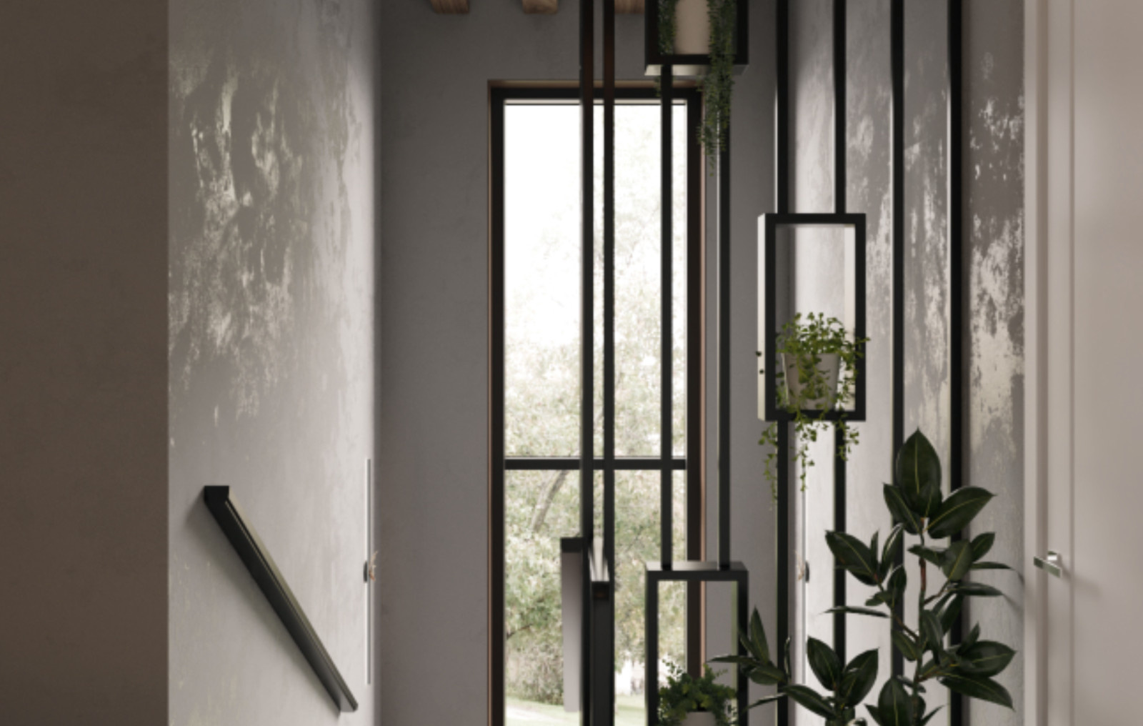 Дом в стиле Американская классика