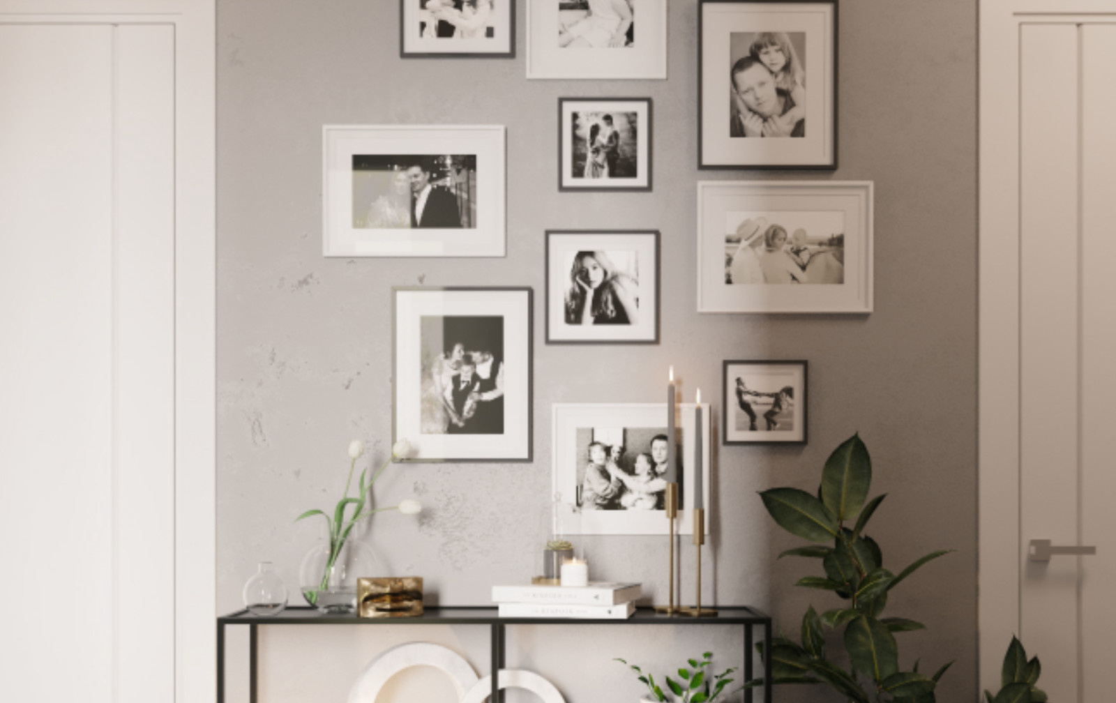 Дом в стиле Американская классика