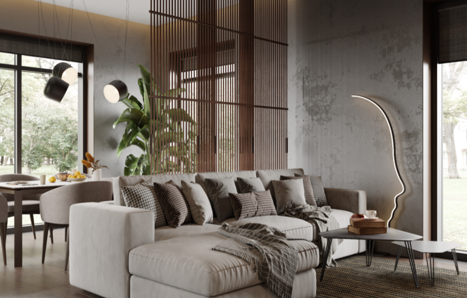 Дом в стиле Американская классика